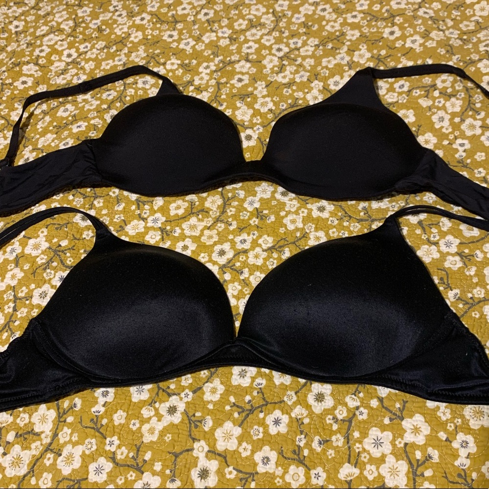 Wireless Victoria’s Secret Body Bras